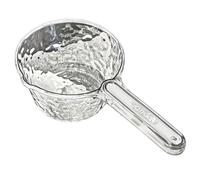 Cucharones De Agua Para Baños: Cuchara De Baño Gruesa, Herramienta De plásticco Para Verter Agua, Taza De Enjuague Con Agarre Ergonómico, Cucharón De Aguas De Baño Resistente Al Calor, Accesorio