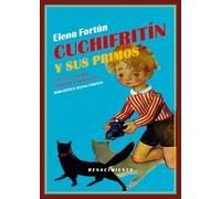 Cuchifritín y sus primos: 27 (Biblioteca Elena Fortún)