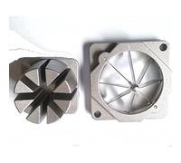 Cuchilla 8 gajos + empujador para Cortador Patatas y gajos Lacor 60513 (Solo VALIDO para Esta Marca)