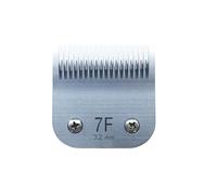 Cuchilla A5 Fit, compatible con Andis, compatible con Oster, compatible con Heiniger, compatible con LAUBE, compatible con Moser, acero o cerámica para cortadora.(7F)