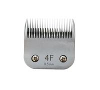 Cuchilla A5 Fit, compatible con Andis, compatible con Oster, compatible con Heiniger, compatible con LAUBE, compatible con Moser, acero o cerámica para cortadora.(4F)