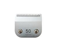 Cuchilla A5 Fit, compatible con Andis, compatible con Oster, compatible con Heiniger, compatible con LAUBE, compatible con Moser, acero o cerámica para cortadora.(NO.50)