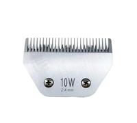 Cuchilla A5 Fit, compatible con Andis, compatible con Oster, compatible con Heiniger, compatible con LAUBE, compatible con Moser, acero o cerámica para cortadora.(10W)