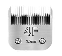 Cuchilla A5 for cortapelos for perros, juego de cuchillas de acero inoxidable, Compatible con Oster,A5, Compatible con WAHL, cortaúñas serie KM10(7F)