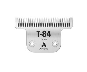 CUCHILLA ACERO S-T84 2.4 mm. | Acero al carbono para un corte preciso, apto para cuchillas AG, AGC, BG, DBLC, MBG y SMC y Clipper