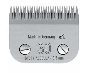 Cuchilla Aesculap Snap On, Size 30 de 0,5 mm. GT317