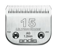 Cuchilla Andis S-15 Acero Cromado (1,2 mm)