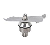 Cuchilla Avanzada, Compatible Con Vitamix, 15990 Quite One Series, Máquina De Bebidas Con Estación De Licuadora Barboss De 2 Hojas, Cuchilla Exprimidora De 32/64oz, Cuchillas 102874