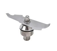 Cuchilla avanzada, compatible con Vitamix, 15990 Quite One Series, máquina de bebidas con estación de licuadora Barboss de 2 hojas, cuchilla exprimidora de 32/64oz 102874