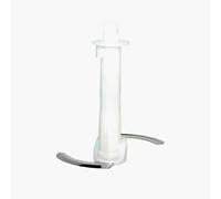 Cuchilla Batidora Trituradora De Licuadora De 350ml, Compatible Con Braun, MQ125 4179, Accesorios De Repuesto De Cuchillo For Picar Alimentos Multifuncionales