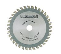 Cuchilla Circular de Metal Duro Para Tronc. Kilogramos 80 PROXXON Micromot COD