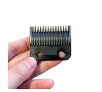 Cuchilla Clipper Compatible Con MRD Wahl Black Diamond Carbon | Accesorio de repuesto de cuchilla fija DLC fade for cortapelos(Shaver blade-02)