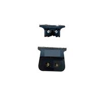 Cuchilla Clipper Compatible Con MRD Wahl Black Diamond Carbon | Accesorio de repuesto de cuchilla fija DLC fade for cortapelos(Trimmer Blade)