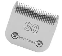 Cuchilla Compatible Con Andis Compatible Con Oster Compatible Con Wahl | De Repuesto For Cortadora De Mascotas A5 Cortadoras De Serie(4FC-9.5mm)