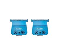 Cuchilla, Compatible Con Babyliss, Cuchilla Recortadora, Cortadoras De Pelo PRO FX787 Y FX726, Cortadora Dorada FX707Z(Blue 2Pack)