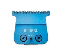 Cuchilla, Compatible Con Babyliss, Cuchilla Recortadora, Cortadoras De Pelo PRO FX787 Y FX726, Cortadora Dorada FX707Z(Blue 1Pack)