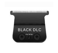 Cuchilla, Compatible Con Babyliss, Cuchilla Recortadora, Cortadoras De Pelo PRO FX787 Y FX726, Cortadora Dorada FX707Z(Black 1Pack)