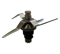 Cuchilla Compatible Con Cecotec Mambo, Cuchilla For Mezclar, Compatible Con Piezas De Procesador De Alimentos Cecomix Plus