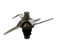 Cuchilla Compatible Con Cecotec Mambo, Cuchilla Mixta For Procesador De Alimentos Cecomix Plus.