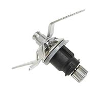 Cuchilla compatible con Cecotec Mambo, cuchillo mixto for Cecomix Plus