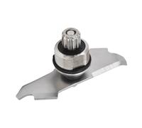 Cuchilla, Compatible Con Vitamix, 15990 Quite One Series, Máquina De Bebidas Con Estación De Licuadora Barboss De 2 Hojas, Cuchilla Exprimidora De 32/64oz 102874