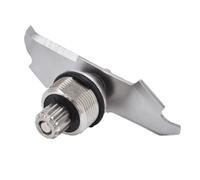 Cuchilla, Compatible Con Vitamix, 15990 Quite One Series, Máquina De Bebidas Con Estación De Licuadora Barboss De 2 Hojas, Cuchilla Exprimidora De 3264oz 102874