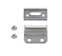 Cuchilla Cortadora De 2 Orificios, Compatible Con Wahl, 5 Estrellas Senior, Super Taper, Icon, Pro Basic, Taper 2000 Sterling 3/9