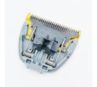 Cuchilla Cortadora De Pelo | Compatible con Panasonic ER132 ER131 ER1411.(Grey Blue)