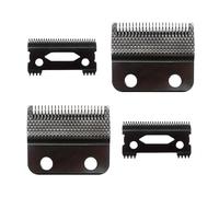 Cuchilla Cortadora De Repuesto Compatible Con Cortapelos Inalámbrico Magic Clip 808, Cuchillas for Calvicie Y Recortadora for Personas Mayores De 5 Estrellas(FS801F Mesh-2pc)