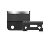 Cuchilla Cortadora De Repuesto Compatible Con Cortapelos Inalámbrico Magic Clip 808, Cuchillas for Calvicie Y Recortadora for Personas Mayores De 5 Estrellas(SX808F glossy-1pc)