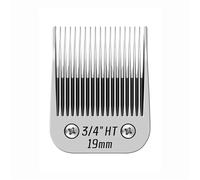 Cuchilla Cortadora for Mascotas, Compatible Con Andis, Compatible Con Oster, Cortadora De Animales De La Serie A5 KM, Accesorio for Cortadora De Pelo, Peine for Cabeza De Afeitadora(3-4 HT 1PC)