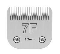 Cuchilla Cortadora Profesional 3F 4F 5F 7F, Compatible Con Andis, Compatible Con Oster A5, Compatible Con Wahl, Compatible Con Km, Clippers Animales Clippers(GA5-7FC)