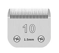 Cuchilla Cortadora Profesional 3F 4F 5F 7F, Compatible Con Andis, Compatible Con Oster A5, Compatible Con Wahl, Compatible Con Km, Clippers Animales Clippers(10-1.5mm)