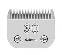 Cuchilla Cortadora Profesional 3F 4F 5F 7F, Compatible Con Andis, Compatible Con Oster A5, Compatible Con Wahl, Compatible Con Km, Clippers Animales Clippers(GA5-30FC)