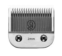 Cuchilla Cortadora Profesional 3F 4F 5F 7F, Compatible Con Andis, Compatible Con Oster A5, Compatible Con Wahl, Compatible Con Km, Clippers Animales Clippers(9-2mm)