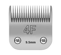 Cuchilla Cortadora Profesional 3F 4F 5F 7F, Compatible Con Andis, Compatible Con Oster A5, Compatible Con Wahl, Compatible Con Km, Clippers Animales Clippers(GA-4FC)