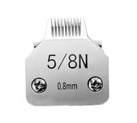 Cuchilla Cortadora Profesional, Compatible Con Andis, Compatible Con Oster, Compatible Con Moser, Compatible Con Wahl, Cortadora(0.8mm)