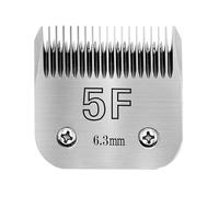 Cuchilla Cortadora Profesional, Compatible Con Andis, Compatible Con Oster, Compatible Con Moser, Compatible Con Wahl, Cortadora(6.3mm)