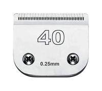 Cuchilla Cortadora Profesional, Compatible Con Andis, Compatible Con Oster, Compatible Con Moser, Compatible Con Wahl, Cortadora(0.25mm)