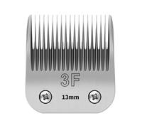 Cuchilla Cortadora Profesional, Compatible Con Andis, Compatible Con Oster, Compatible Con Moser, Compatible Con Wahl, Cortadora(13mm)