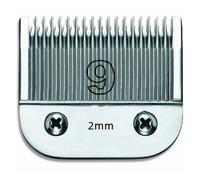 Cuchilla Cortadora Profesional, Compatible Con Andis, Compatible Con Oster, Compatible Con Moser, Compatible Con Wahl, Cortadora(2mm)