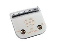 Cuchilla Cortadora Profesional For Mascotas 3F 4F 5F 7F, Cuchilla A5 Que Se Adapta A La Mayoría, Compatible Con Cortadoras De Animales Serie Andis, AG AG2 AGCC AGC2 MBG(10-1.5mm)