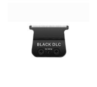 Cuchilla Cortadora Profesional FX707Z, Compatible Con BaByliss, Cortadoras De Pelo PRO FX787 Y FX726,(Black 1Pack)