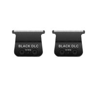 Cuchilla Cortadora Profesional FX707Z, Compatible Con BaByliss, Cortadoras De Pelo PRO FX787 Y FX726,(Black 2Pack)