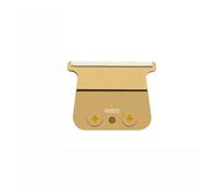 Cuchilla Cortadora Profesional FX707Z, Compatible Con BaByliss, Cortadoras De Pelo PRO FX787 Y FX726,(Gold 1Pack)