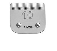 Cuchilla Cortadora Profesional Que Se Adapta A La Mayoría, Compatible Con Andis, Compatible Con Oster A5, Compatible Con Wahl, Compatible Con KM, Cortadora De Pelo for Animales(10-1.5mm)