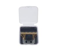Cuchilla Cortapelos Ancha En T, Compatible Con Kemei, 1949(Golden 1set)