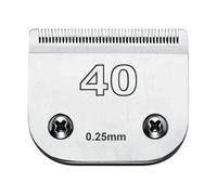 Cuchilla Cortapelos, Compatible Con Andis, Oster, Moser, Wahl(0.25mm)