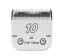 Cuchilla Cortapelos, Compatible Con Andis, Oster, Moser, Wahl(1.5mm)