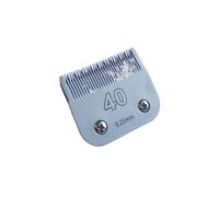 Cuchilla Cortapelos, Compatible Con Andis, Oster, Moser, Wahl, KM10(NO.40)